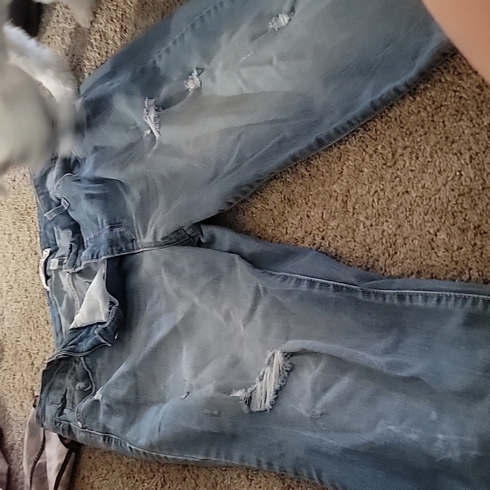 Code Blue Capris - image 1